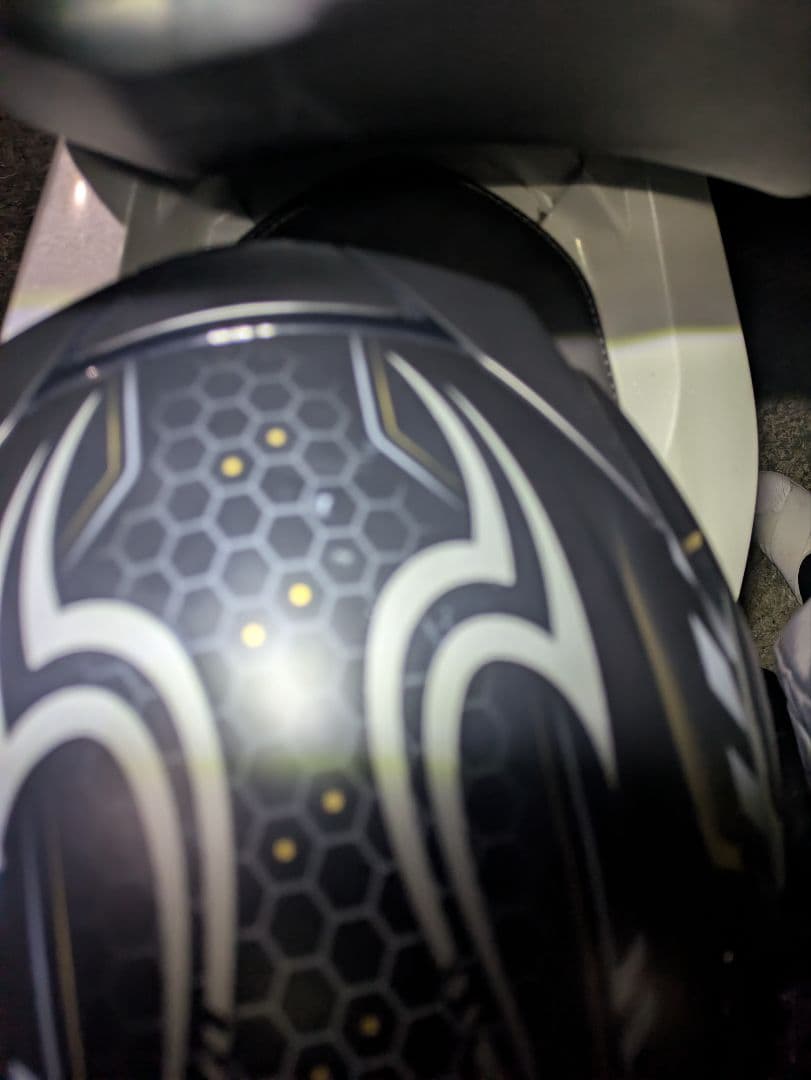 11/5限定価格！Kabuto EXCEED2 XLサイズ