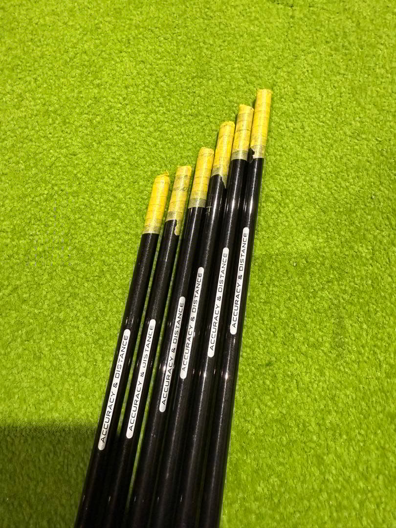 ツアーAD 115 5〜P 6本セット