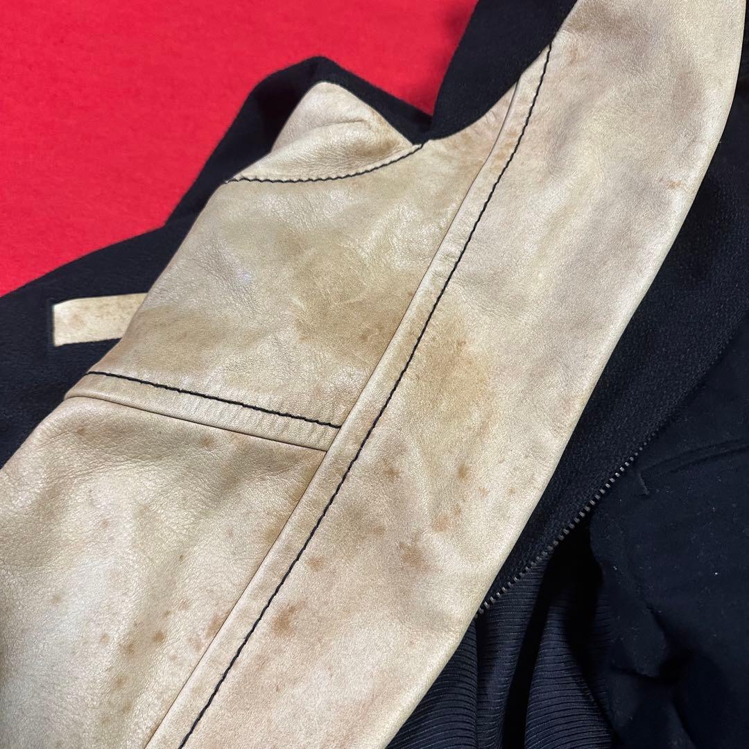 義*男様 ナンバーナイン2008年ポートランド期スタジャン2 オリジナル