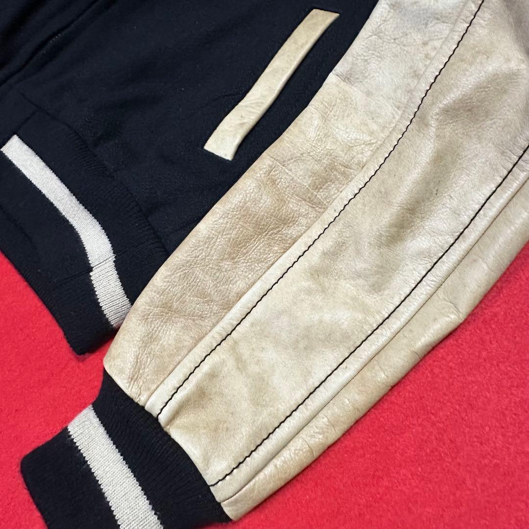 義*男様 ナンバーナイン2008年ポートランド期スタジャン2 オリジナル