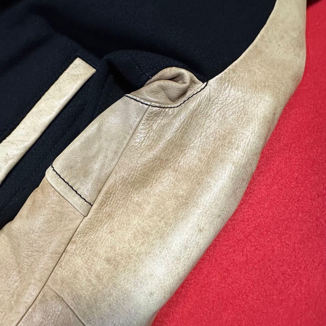 義*男様 ナンバーナイン2008年ポートランド期スタジャン2 オリジナル