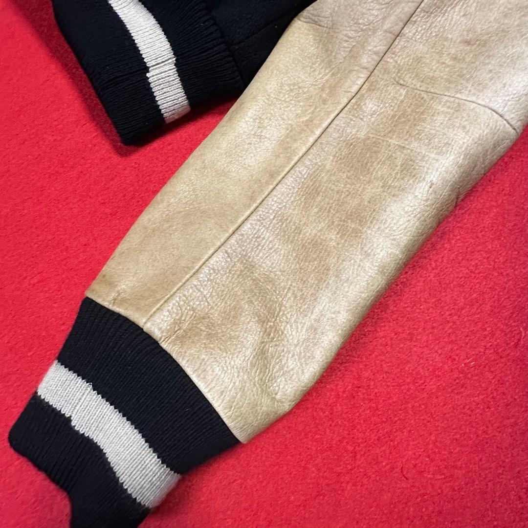 義*男様 ナンバーナイン2008年ポートランド期スタジャン2 オリジナル