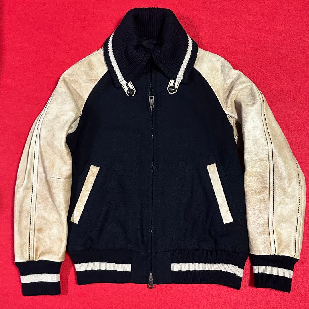 義*男様 ナンバーナイン2008年ポートランド期スタジャン2 オリジナル