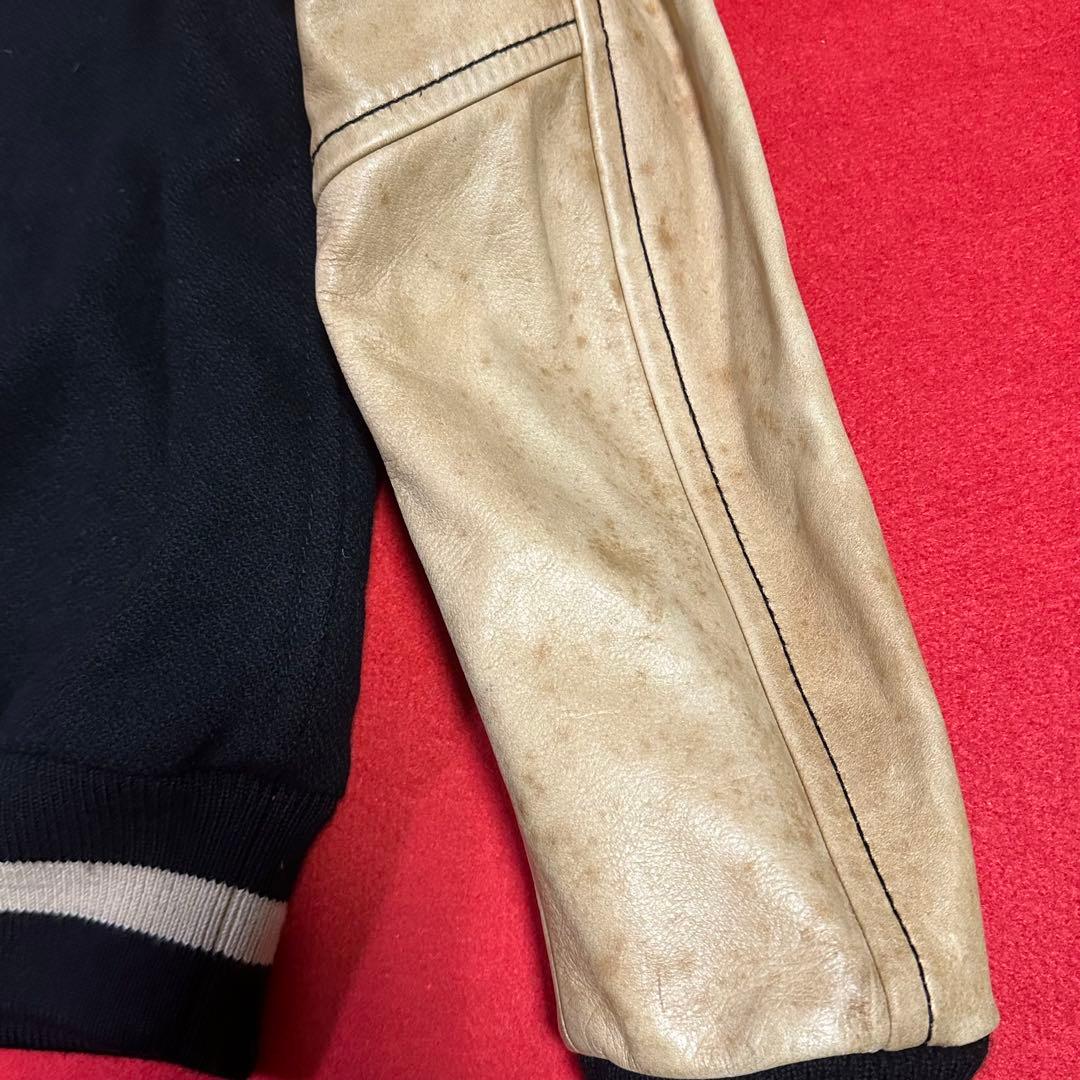 義*男様 ナンバーナイン2008年ポートランド期スタジャン2 オリジナル