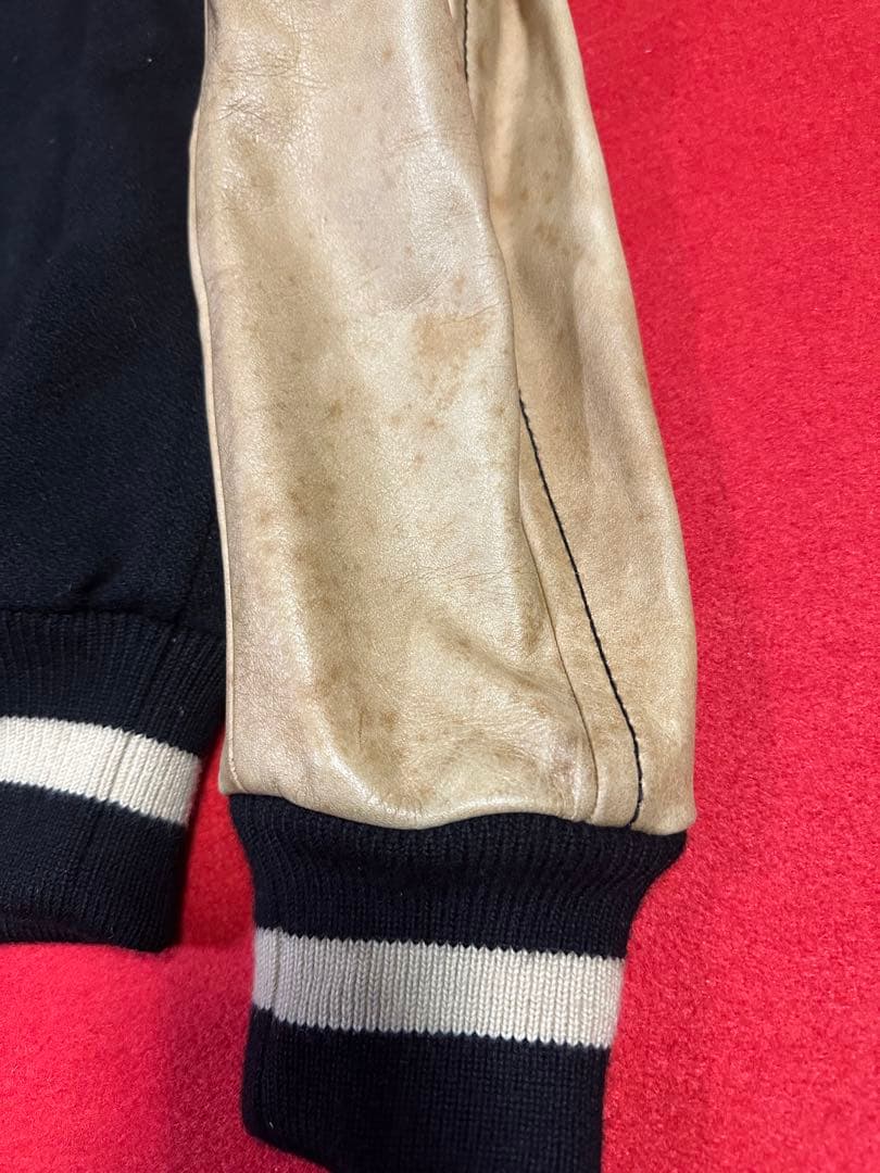 義*男様 ナンバーナイン2008年ポートランド期スタジャン2 オリジナル