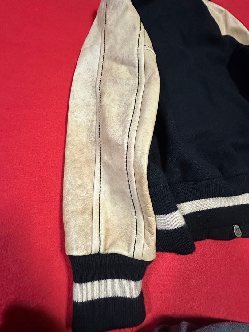 義*男様 ナンバーナイン2008年ポートランド期スタジャン2 オリジナル