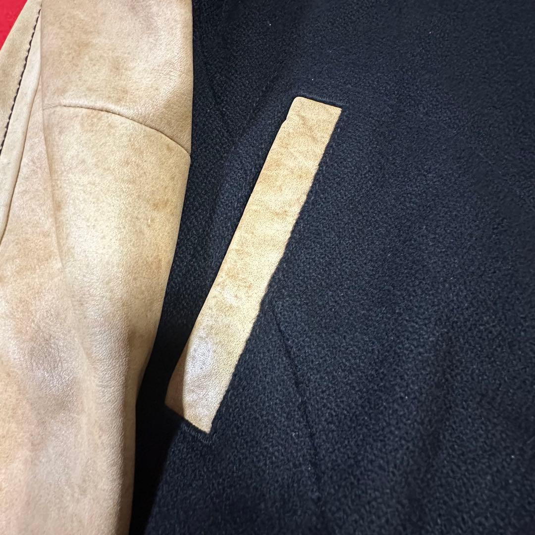 義*男様 ナンバーナイン2008年ポートランド期スタジャン2 オリジナル