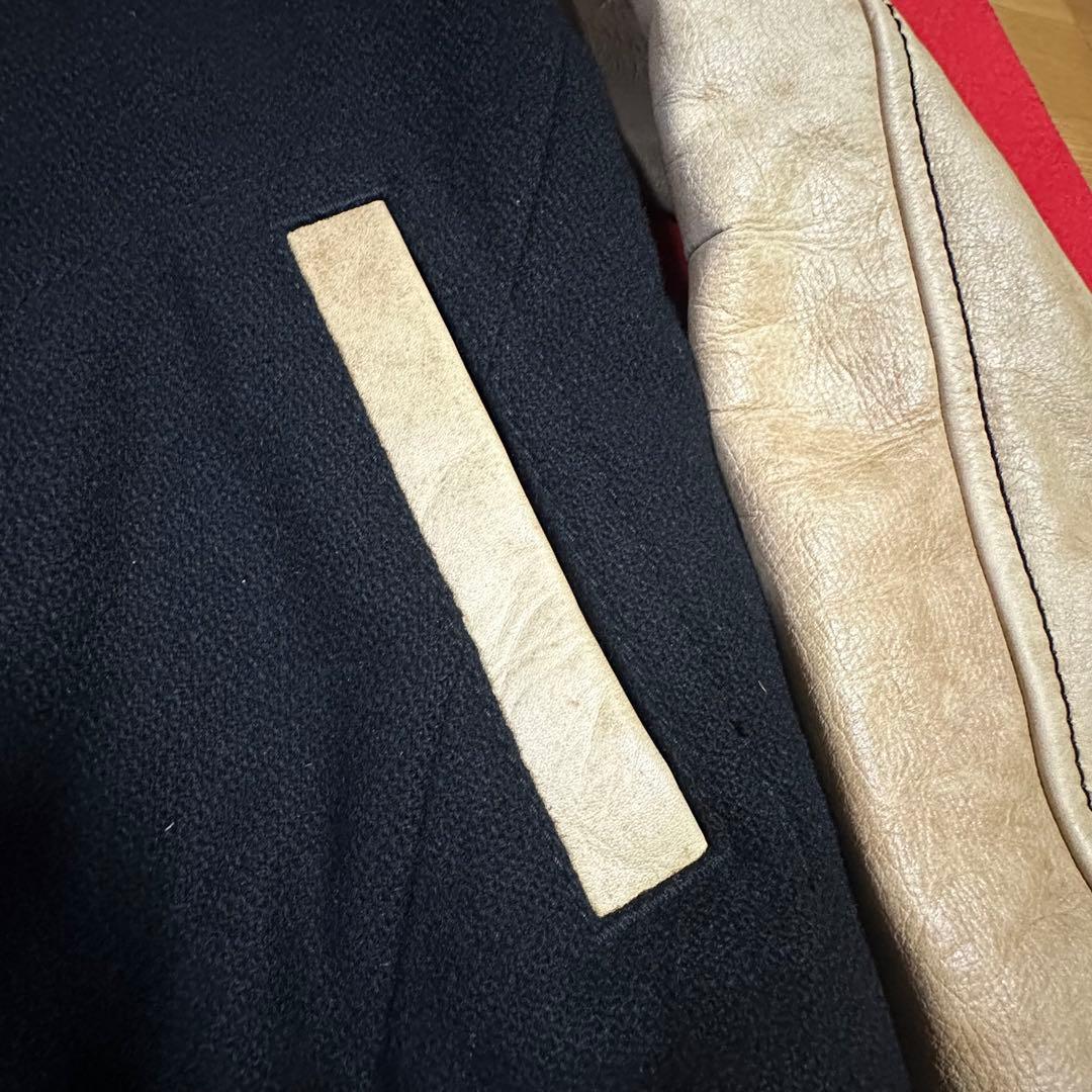 義*男様 ナンバーナイン2008年ポートランド期スタジャン2 オリジナル