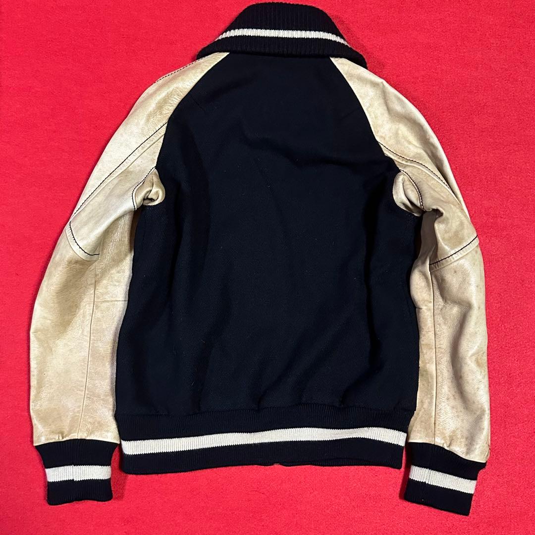 義*男様 ナンバーナイン2008年ポートランド期スタジャン2 オリジナル