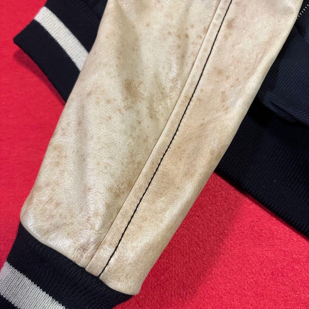 義*男様 ナンバーナイン2008年ポートランド期スタジャン2 オリジナル