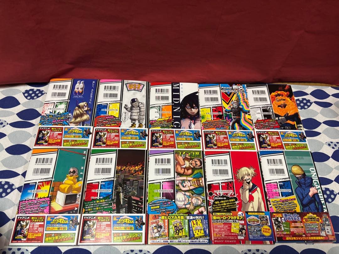 僕のヒーローアカデミア全42巻＋特典
