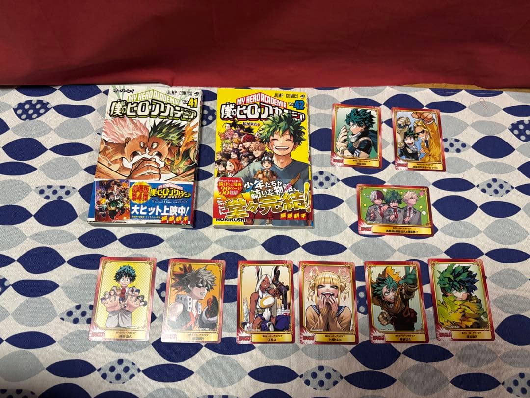 僕のヒーローアカデミア全42巻＋特典
