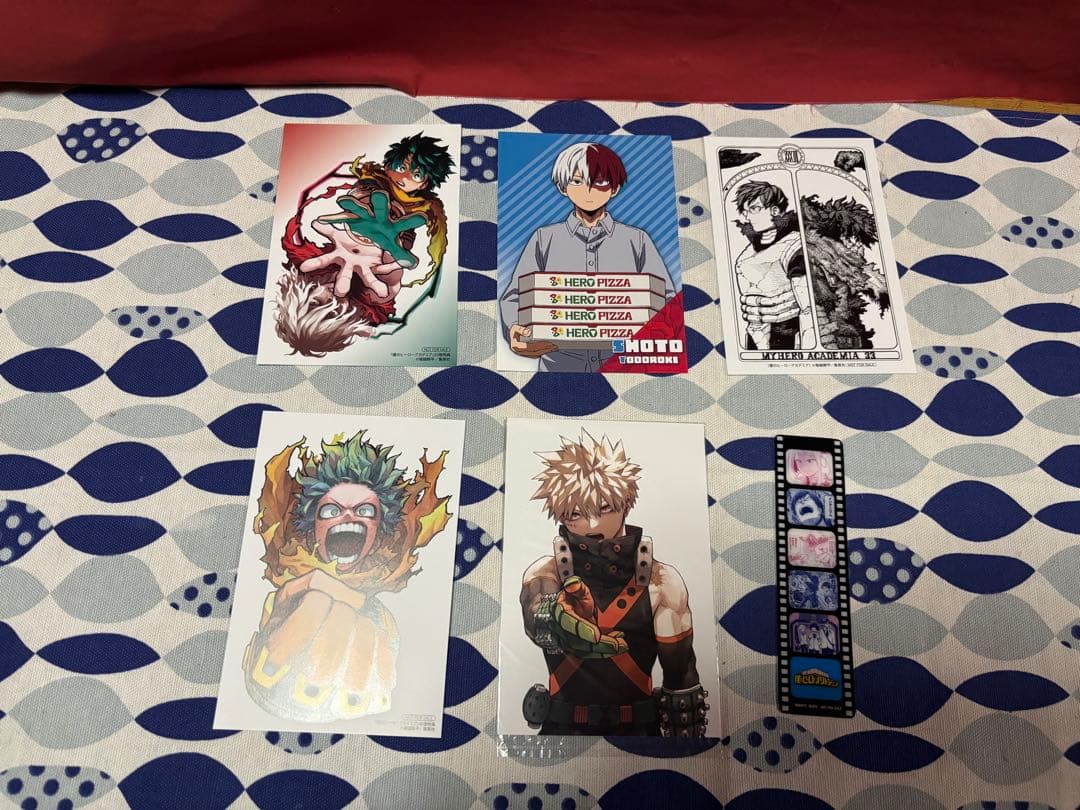 僕のヒーローアカデミア全42巻＋特典