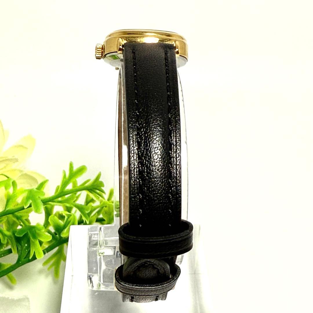 【稼働/新品電池】LONGINES 腕時計 クォーツ レディース スクエア