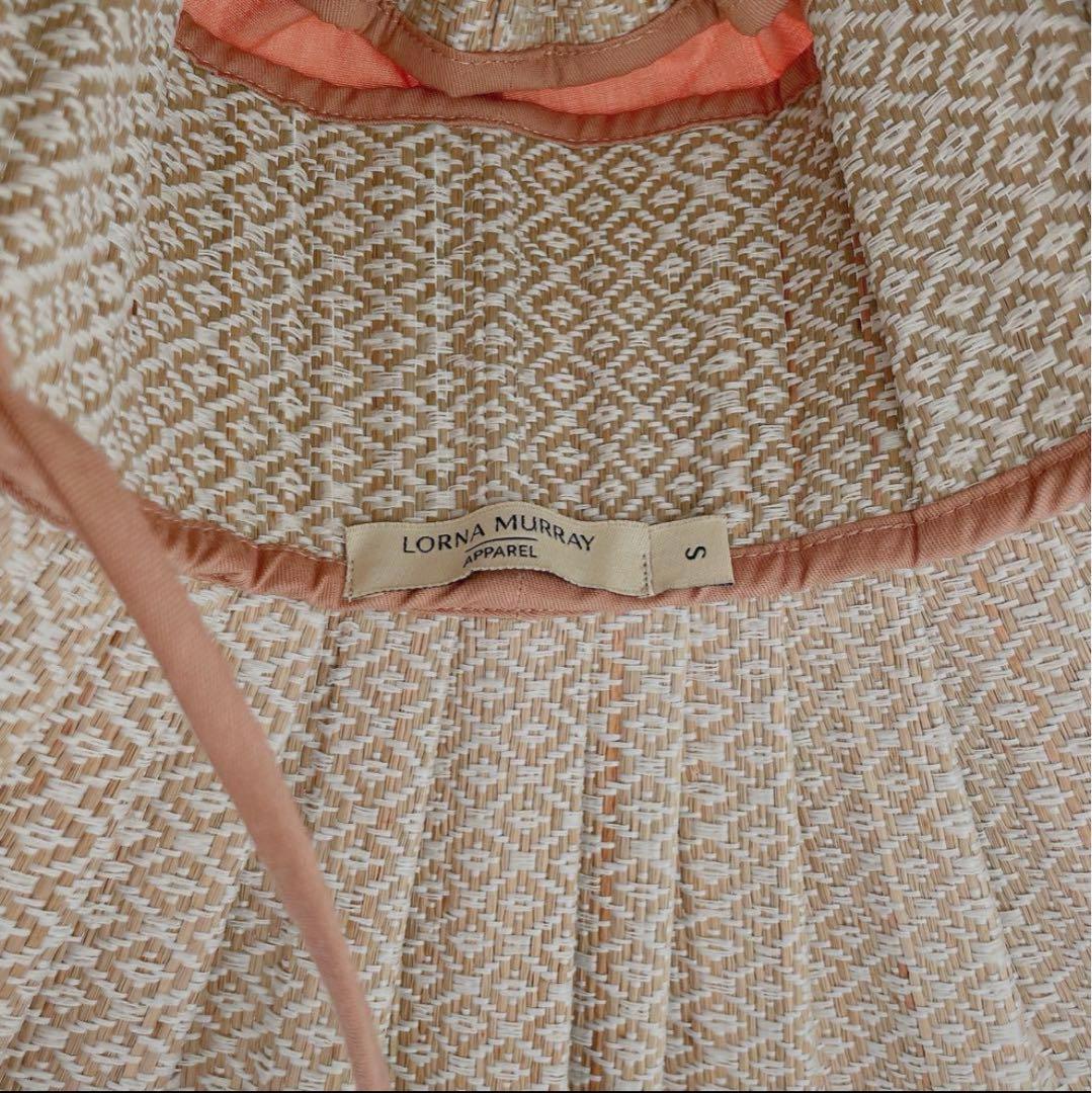 Lorna Murray 麦わら帽子 S