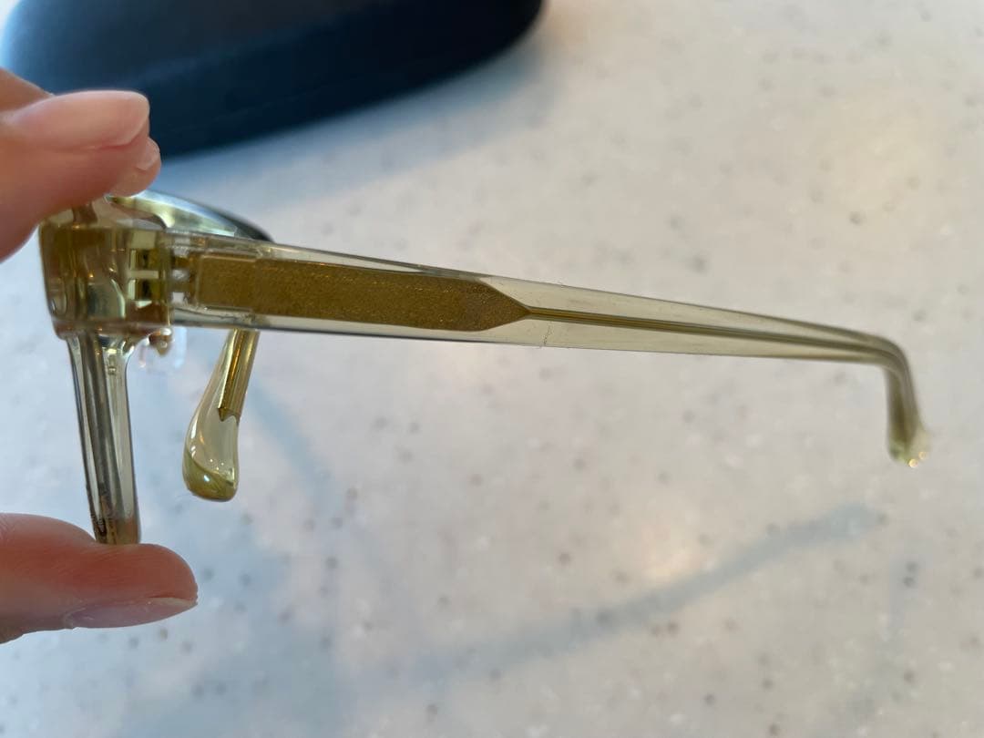 新品未使用 NSH サングラス