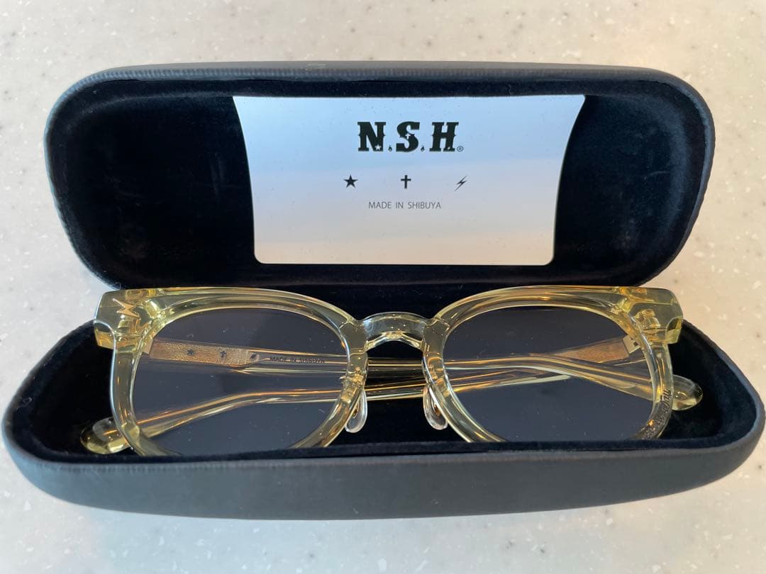 新品未使用 NSH サングラス