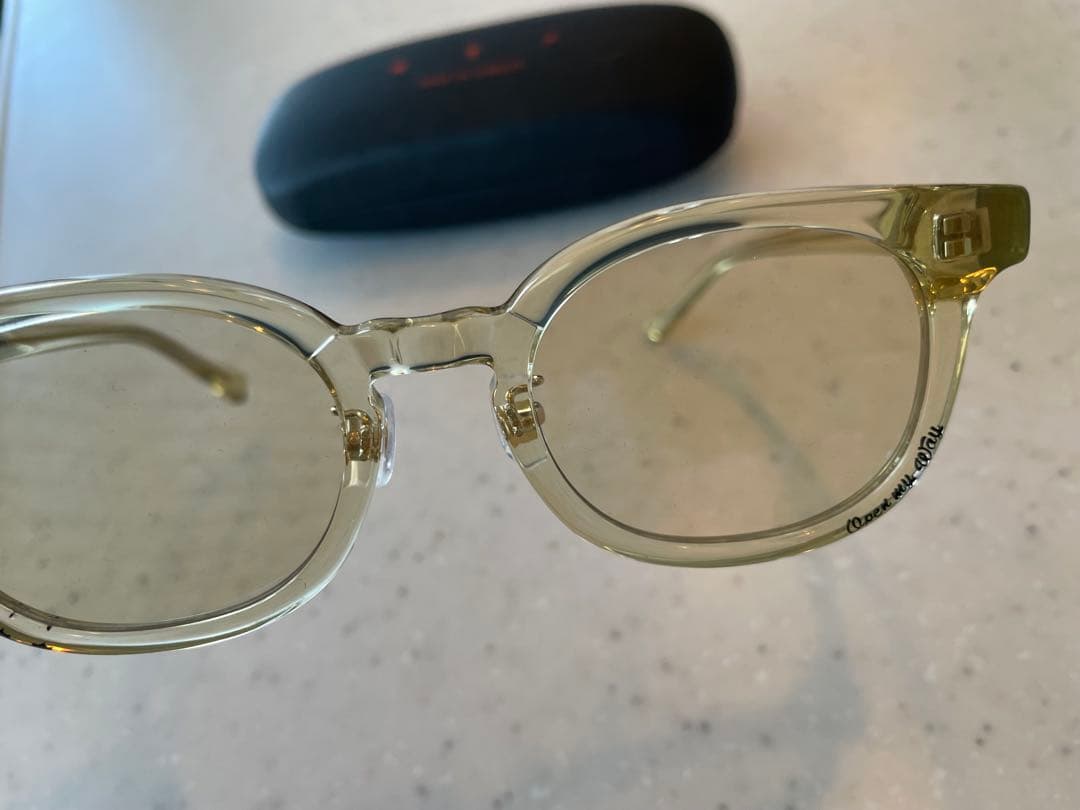 新品未使用 NSH サングラス