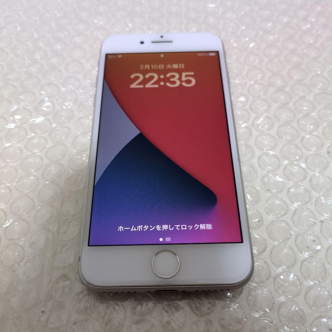 iPhone8 64GB SIMフリー バッテリー92%