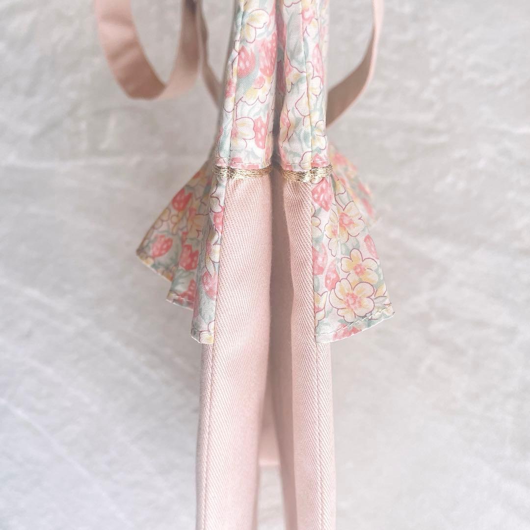 〈33〉ino様　リバティ アシュテッド ハンドメイド レッスンバッグ 上履き袋