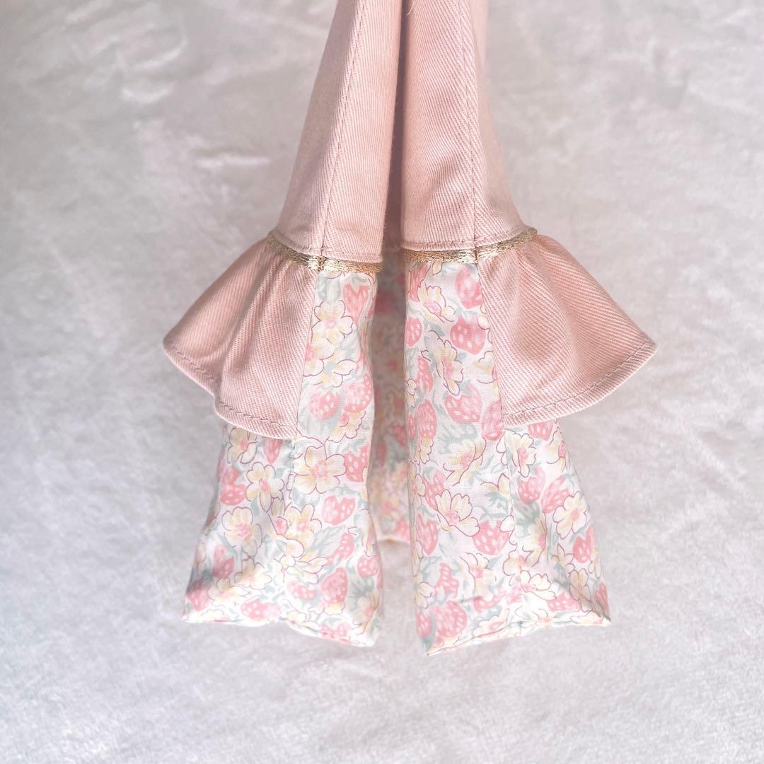 〈33〉ino様　リバティ アシュテッド ハンドメイド レッスンバッグ 上履き袋