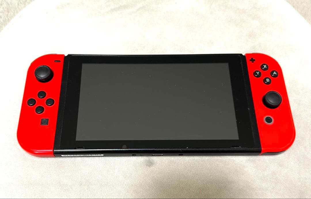 ☆Nintendo Switch スーパーマリオオデッセイセット☆