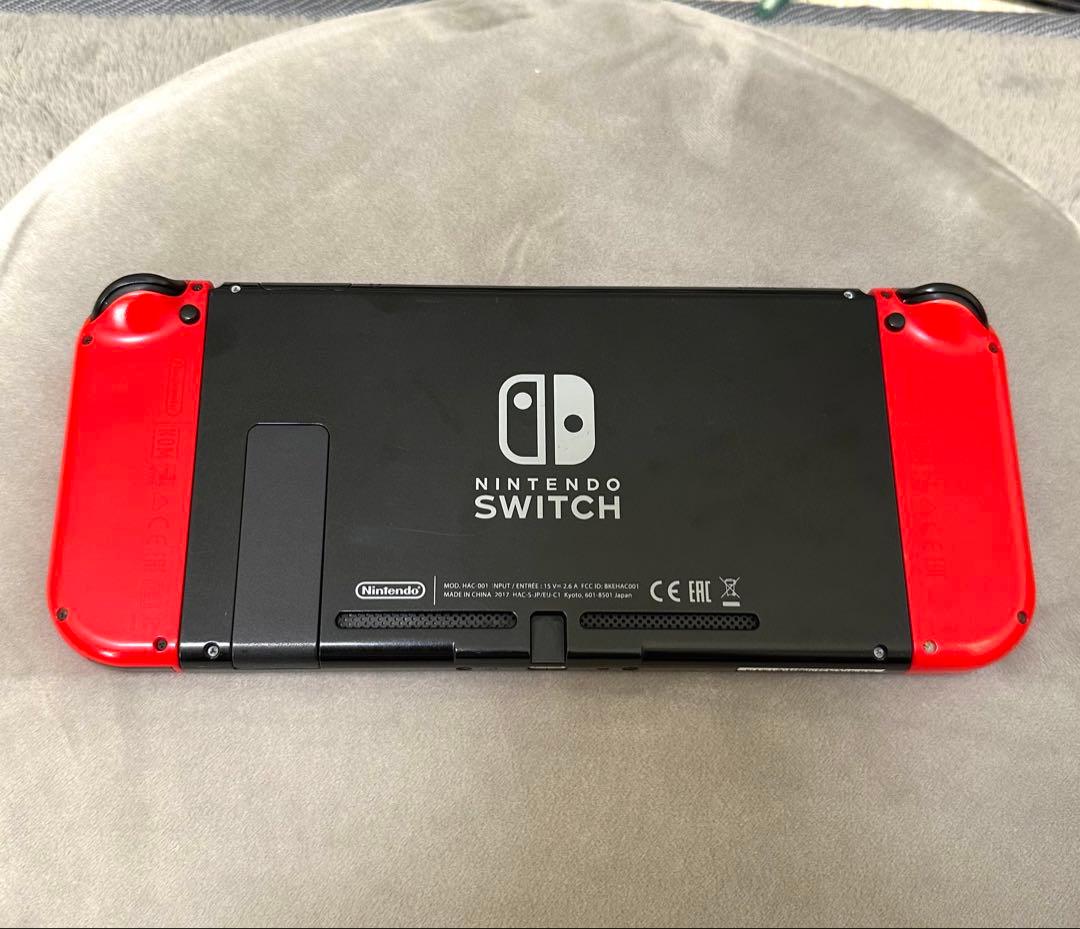 ☆Nintendo Switch スーパーマリオオデッセイセット☆