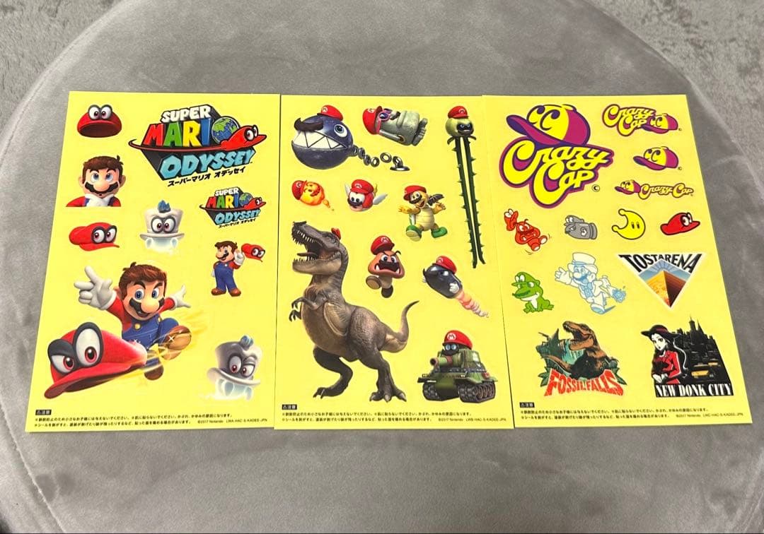 ☆Nintendo Switch スーパーマリオオデッセイセット☆