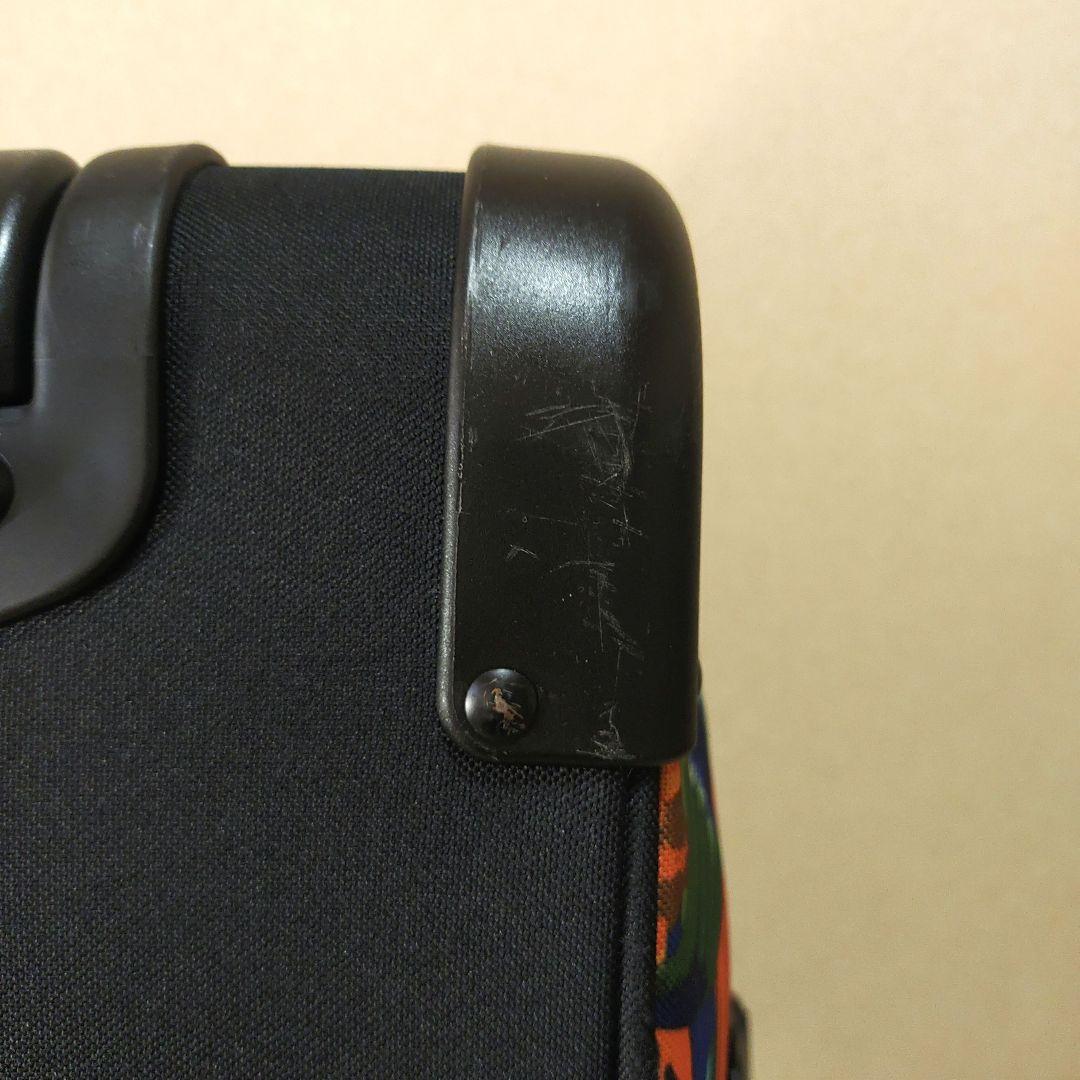 【ハワイ・希少】DAKINE キャリーケース　総柄　花柄　ダカイン