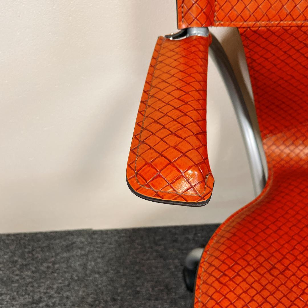 【希少美品】カリモク XT4320WJ 本革シート デスクチェア　レザー