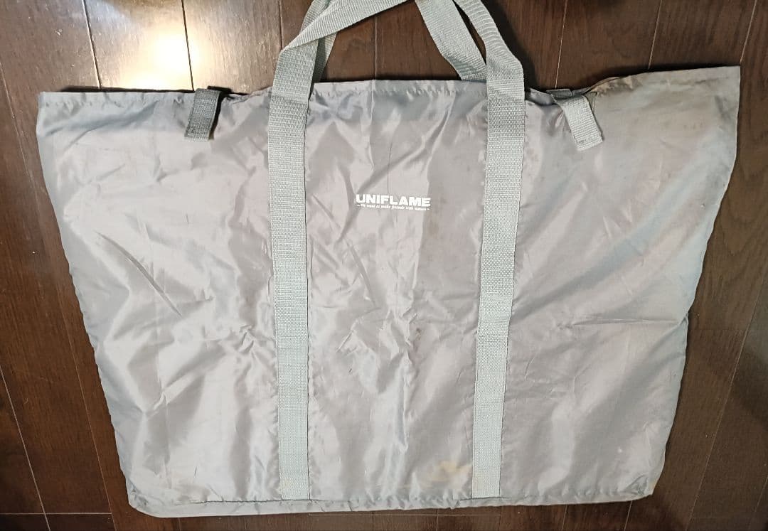 UNIFLAME 折りたたみ式テーブル ZATAKU ザタク）