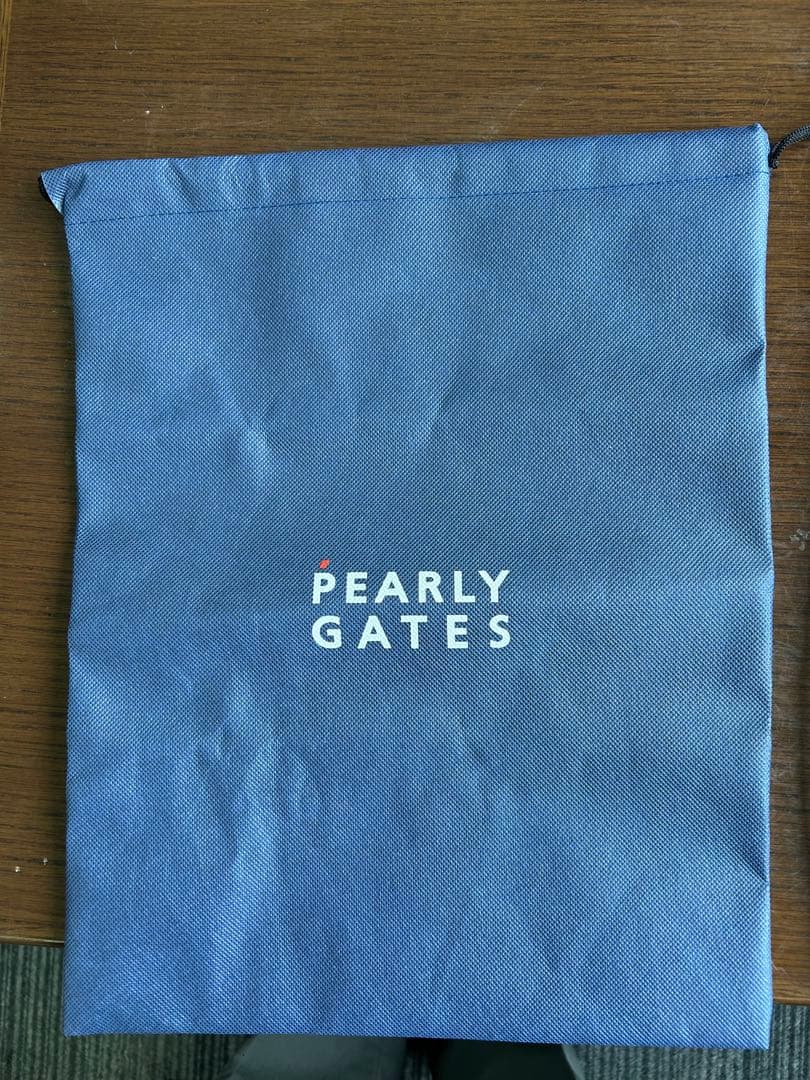 PEARLY GATES ネイビー ゴルフシューズ 27.0cm