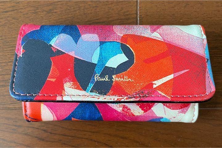 値下げ中【新品未使用】ポールスミス　キーケース