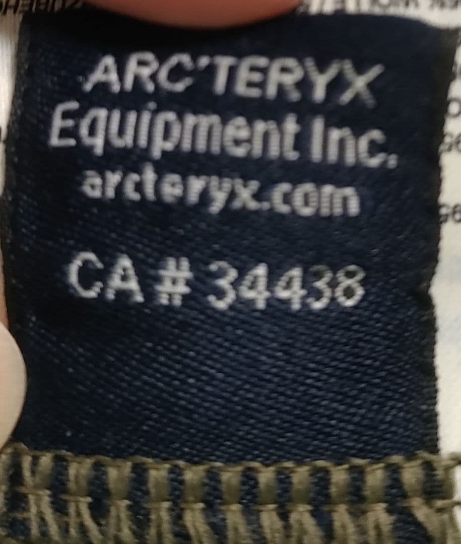 Arc’teryx leaf　ニットビーニー