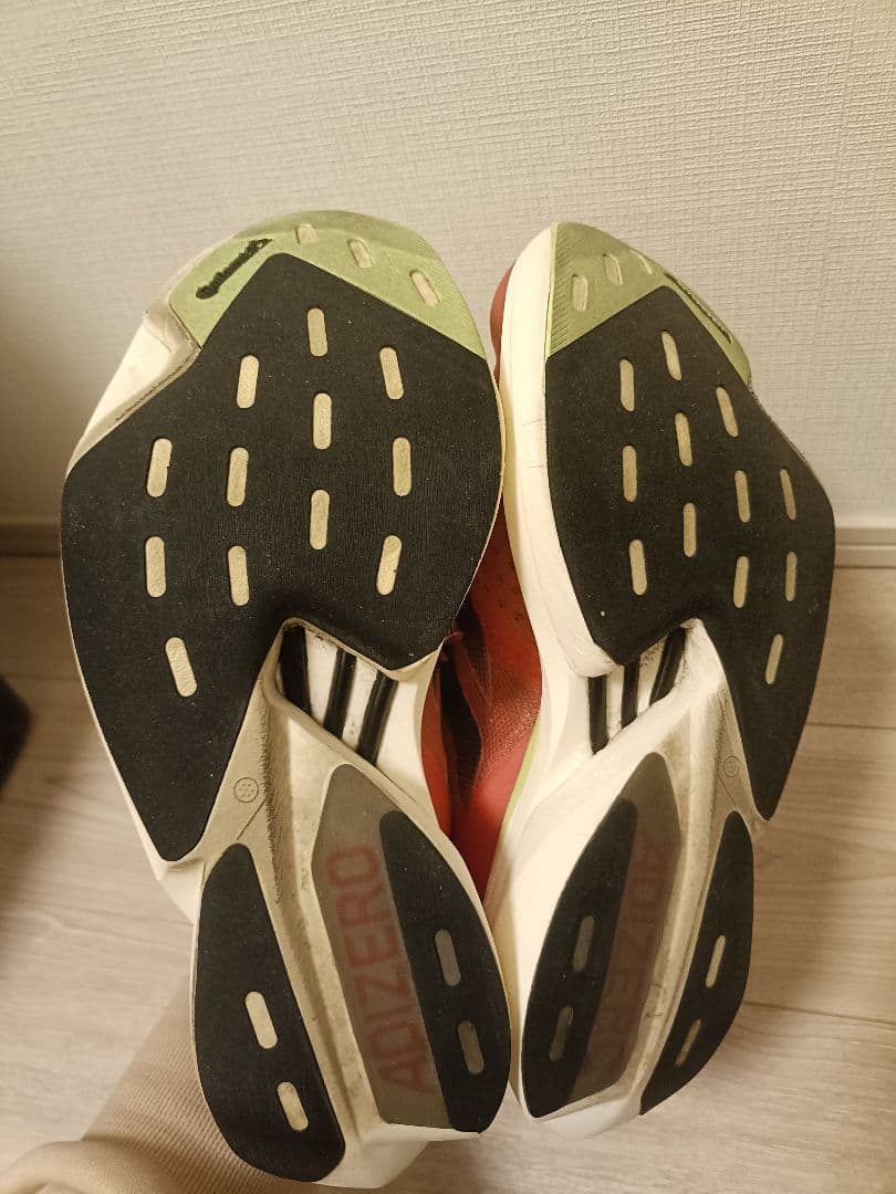 【美品】adidas adiospro3 アディオスプロ