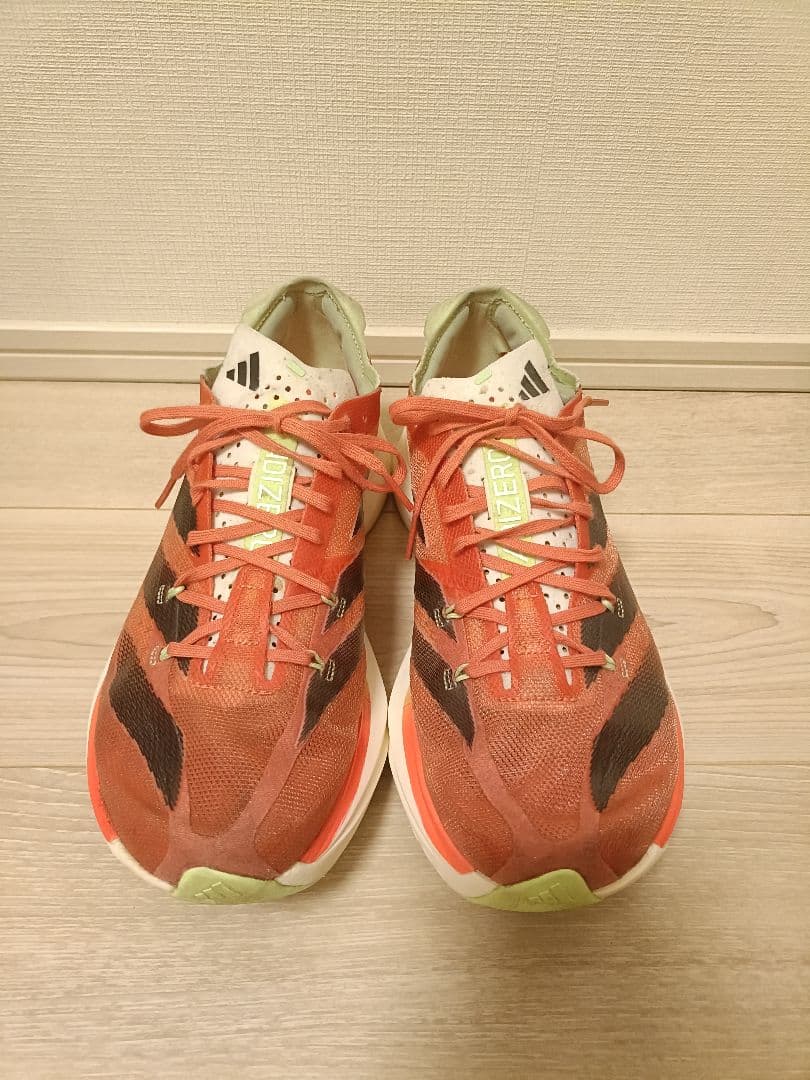 【美品】adidas adiospro3 アディオスプロ