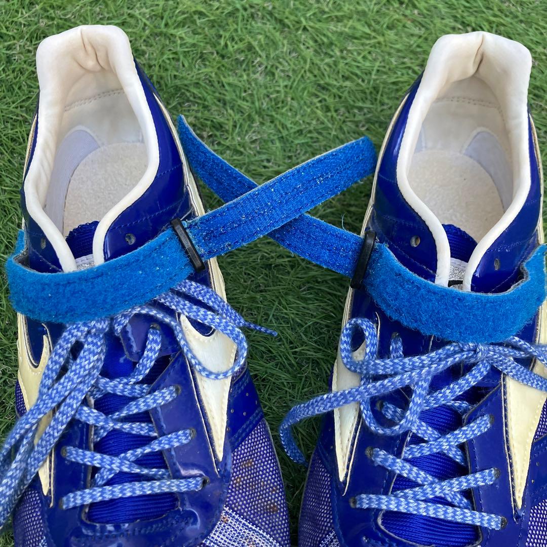 MIZUNO ミズノ FIELD GEO LJ -Bフィールドジオ 27.5cm