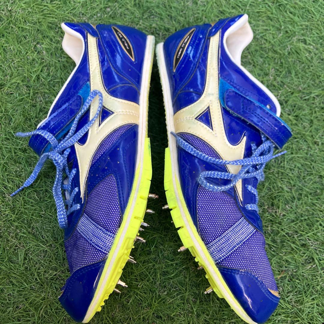 MIZUNO ミズノ FIELD GEO LJ -Bフィールドジオ 27.5cm