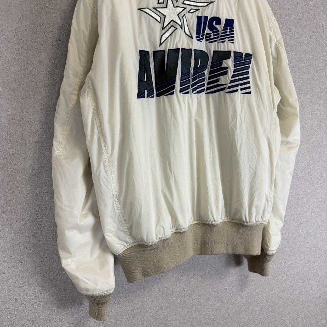 美品 AVIREX STREET GEAR TRACK アヴィレックス