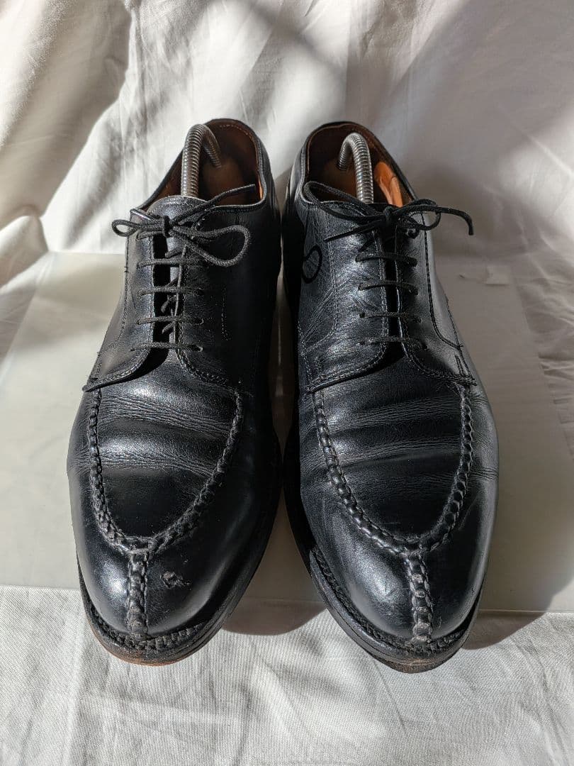 オールデン alden Uチップ