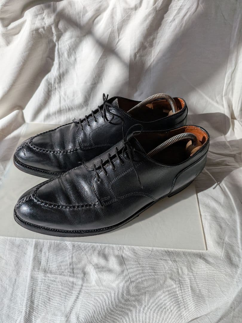 オールデン alden Uチップ