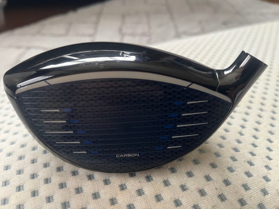 むぎ　TaylorMade qi10 ドライバー 8.0度