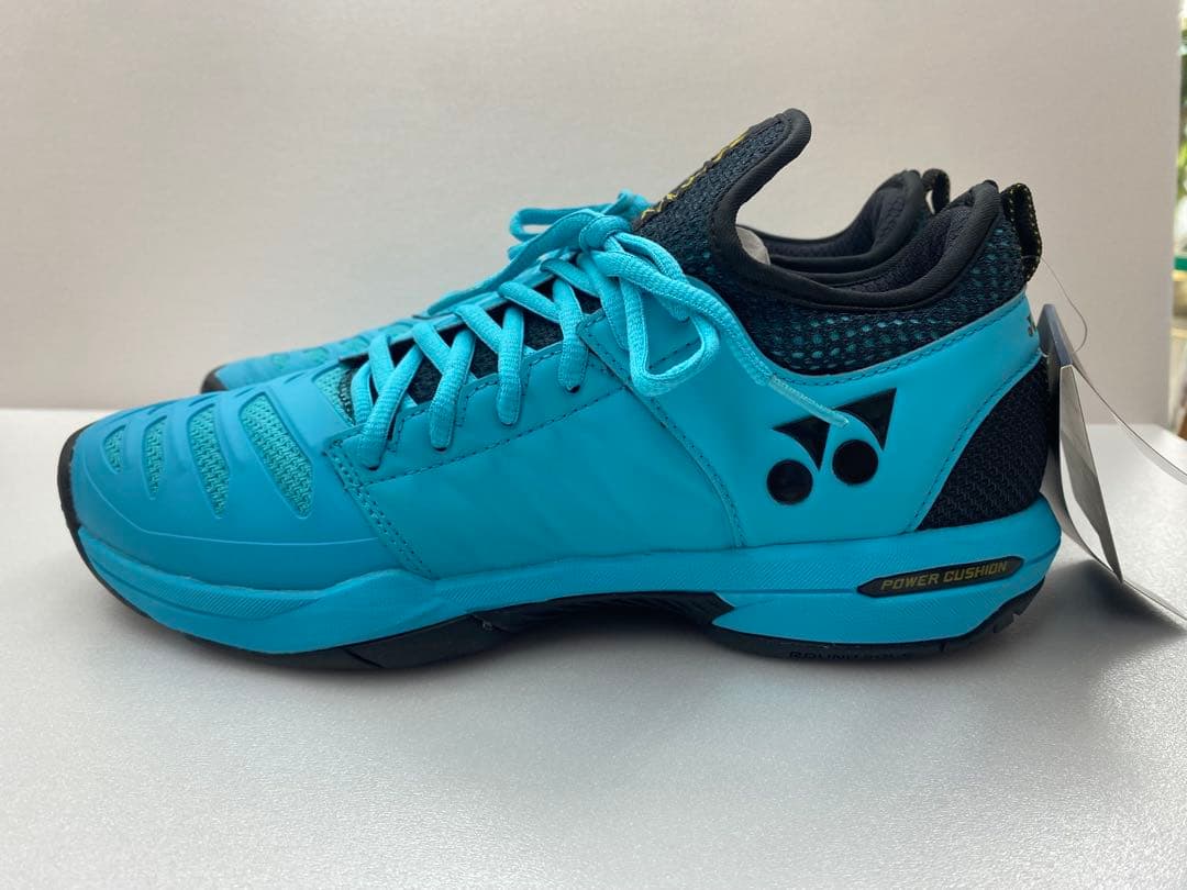 ◎超希少◎新品未使用◎ヨネックス フュージョンレブ3 オムニクレー 27cm①