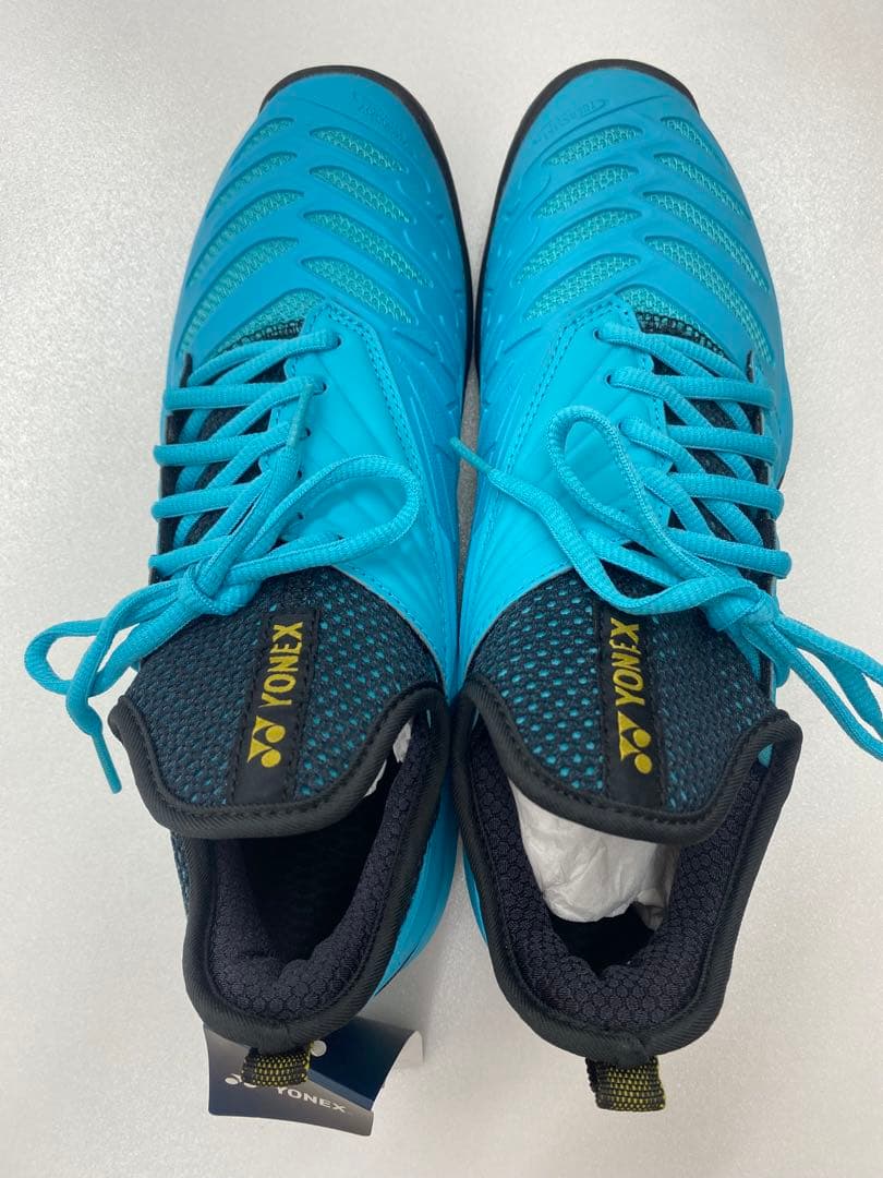 ◎超希少◎新品未使用◎ヨネックス フュージョンレブ3 オムニクレー 27cm①