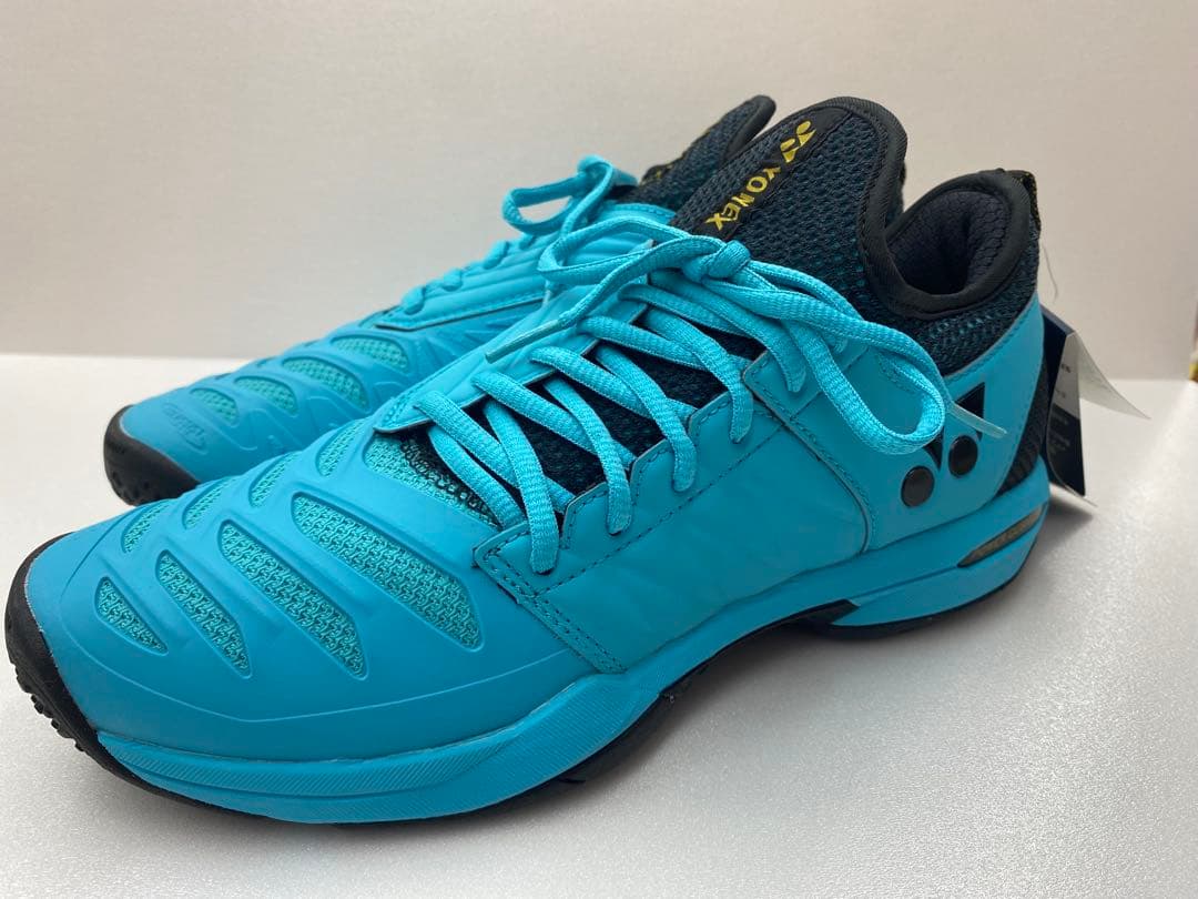 ◎超希少◎新品未使用◎ヨネックス フュージョンレブ3 オムニクレー 27cm①