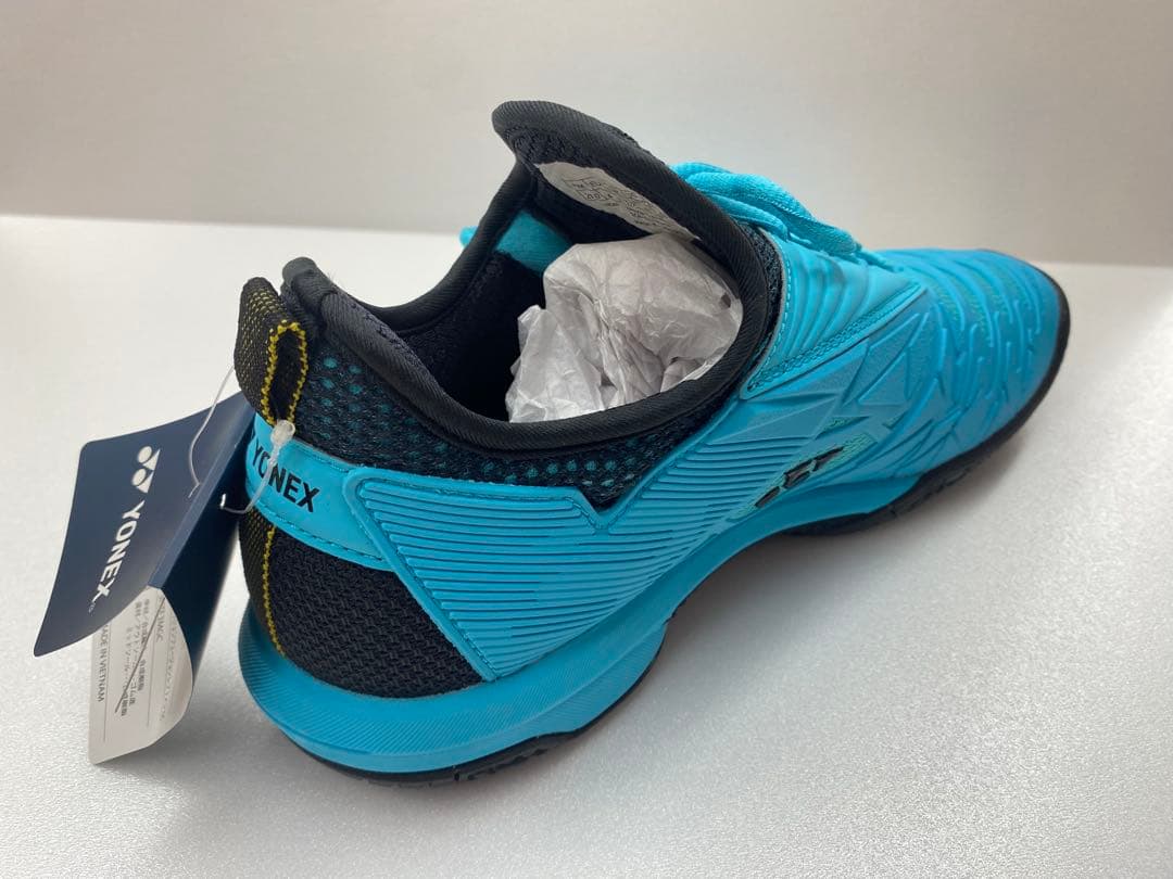 ◎超希少◎新品未使用◎ヨネックス フュージョンレブ3 オムニクレー 27cm①