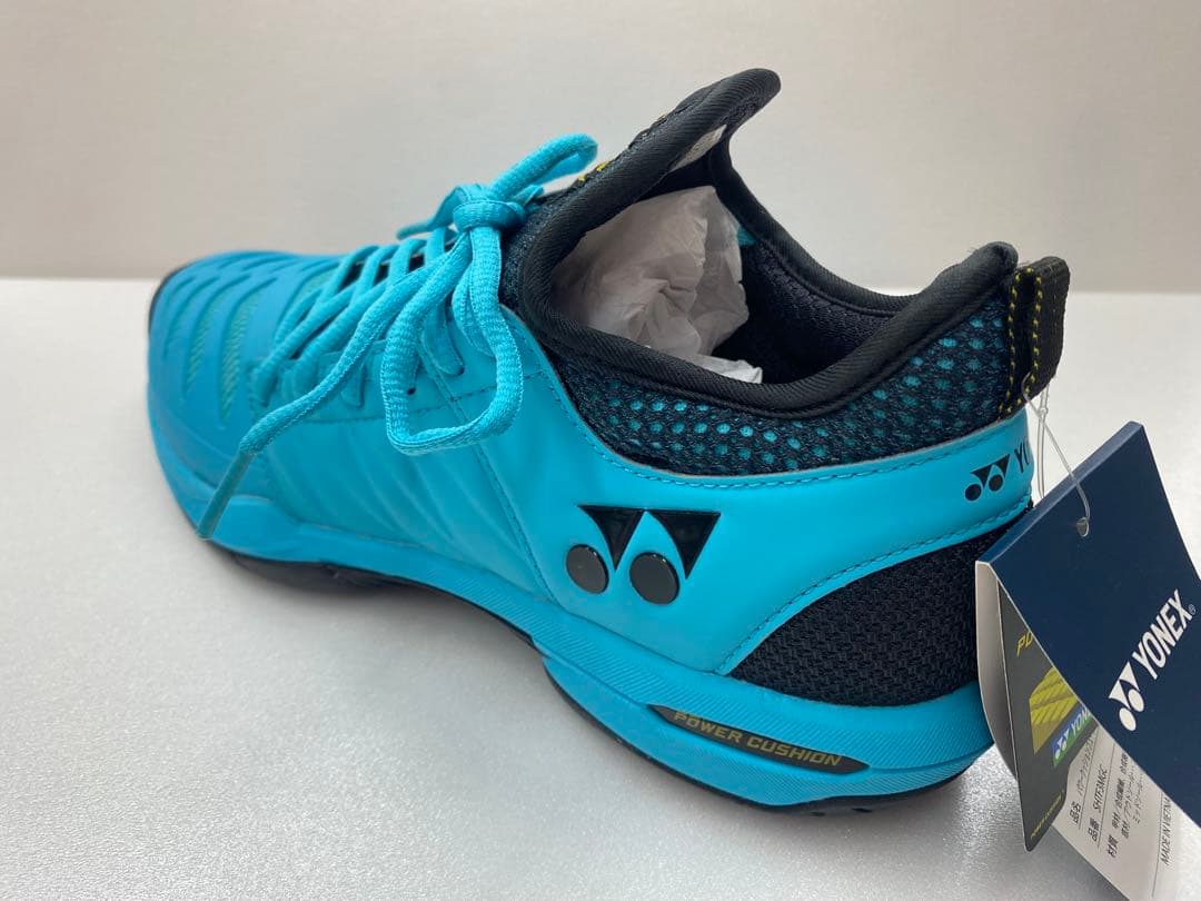 ◎超希少◎新品未使用◎ヨネックス フュージョンレブ3 オムニクレー 27cm①