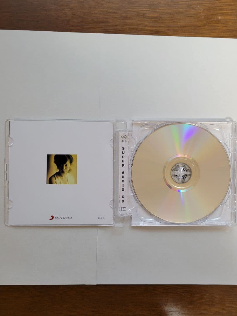 山口百恵 / THE LEGENDARY COLLECTION(CD+SACD)