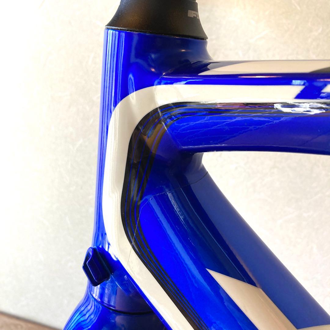 GIANT TCR0 フレームセット Sサイズ クランク ハンドル ステムセット