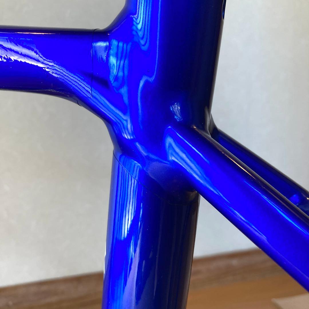 GIANT TCR0 フレームセット Sサイズ クランク ハンドル ステムセット